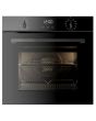 Cda SL300BL 77 ltr 12 FN, rotary control fan oven, TC timer , SCD, TS x 1, black