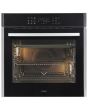 Cda SL550BL 77 ltr 13 FN full TC, pyro oven, SCD, TS x 2, PP, black