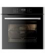Cda SL550SS 77 ltr 13 FN full TC, pyro oven, SCD, TS x 2, PP, SS trim
