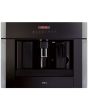 Cda VC820SS Built-in fully automatic coffee maker, full TC, 'Procino' SS trim