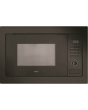 Cda VM231BL BI microwave oven/grill, LED timer,900W, black frame