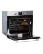 Creda C60BIFX 59.5cm Built In Electric Single Oven - Inox