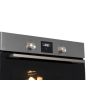 Creda C60BIFX 59.5cm Built In Electric Single Oven - Inox