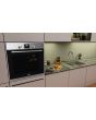 Creda C60BIFX 59.5cm Built In Electric Single Oven - Inox
