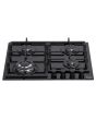 Creda C60GFCWG 59cm Gas Hob - Black