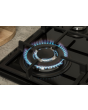 Creda C60GFCWG 59cm Gas Hob - Black