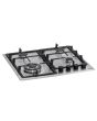 Creda C60GFCWX 59cm Gas Hob - Inox