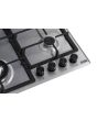 Creda C60GFCWX 59cm Gas Hob - Inox
