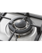 Creda C60GFCWX 59cm Gas Hob - Inox