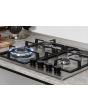Creda C60GFCWX 59cm Gas Hob - Inox