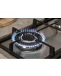 Creda C60GFCWX 59cm Gas Hob - Inox