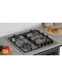 Creda C60GFCWX 59cm Gas Hob - Inox