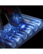 Dyson CARBOAT Handheld Vacuum - 50 Minutes Run Time - Grey