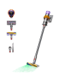 Dyson V15-2024 Cordless Vacuum - 60 Minutes Run Time - Yellow/Nickel