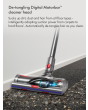 Dyson V15-2024 Cordless Vacuum - 60 Minutes Run Time - Yellow/Nickel