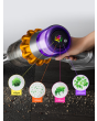 Dyson V15-2024 Cordless Vacuum - 60 Minutes Run Time - Yellow/Nickel