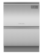 Fisher & Paykel DD60D2HNX9 Built-In Dishwasher, 12 Settings