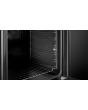 Fisher & Paykel Built-In Electric Oven in Black/Steel