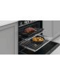 Fisher & Paykel 90cm Induction Pyrolytic Cooker - Black
