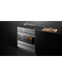 Fisher & Paykel 90cm Dual Fuel Cooker with 5 Burners