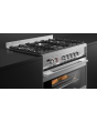 Fisher & Paykel 90cm Dual Fuel Cooker with 5 Burners