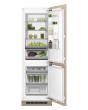 Fisher & Paykel RB6018BRV 60cm Frost Free Integrated Fridge