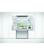 Fisher And Paykel RF540ADUX6 Fisher & Paykel RF540ADUX6 90cm Frost Free American Fridge Freezer - Bl