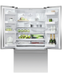 Fisher And Paykel RF610ADX6 Fisher & Paykel RF610ADX6 90cm Frost Free American Fridge Freezer - Stai