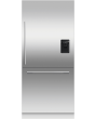 Fisher & Paykel RS9120WRU2 91cm Fridge Freezer Integrated