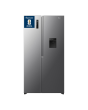 Fridgemaster MS91558DES 541L 60/40 Silver Fridge Freezer