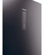 Haier HTW5618EWMP 59.5cm 3D Fridge Freezer - Dark Inox