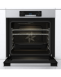 Hisense BI62212AXUK 59.5cm Built In Electric Single Oven - Stainless Steel