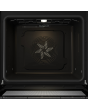 Hisense BI62212AXUK 59.5cm Built In Electric Single Oven - Stainless Steel