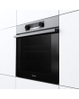 Hisense BI62212AXUK 59.5cm Built In Electric Single Oven - Stainless Steel