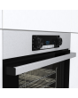 Hisense BI62212AXUK 59.5cm Built In Electric Single Oven - Stainless Steel
