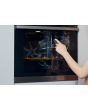 Hisense BI62212AXUK 59.5cm Built In Electric Single Oven - Stainless Steel