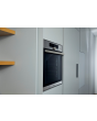 Hisense BI62212AXUK 59.5cm Built In Electric Single Oven - Stainless Steel
