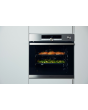 Hisense BI62212AXUK 59.5cm Built In Electric Single Oven - Stainless Steel