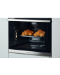 Hisense BI62212AXUK 59.5cm Built In Electric Single Oven - Stainless Steel
