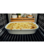 Hisense BI62212AXUK 59.5cm Built In Electric Single Oven - Stainless Steel