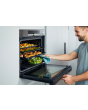 Hisense BI62212AXUK 59.5cm Built In Electric Single Oven - Stainless Steel