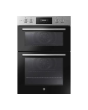 Hoover HO9DC3B308IN 59.5cm Double Oven Electric Cooker - Black