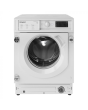 Hotpoint BI WMHG 81485 U BIWMHG81485U 8kg 1400 Spin Built in Washing Machine - White