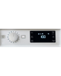 Hotpoint BI WMHG 81485 U BIWMHG81485U 8kg 1400 Spin Built in Washing Machine - White