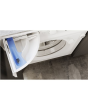 Hotpoint BI WMHG 81485 U BIWMHG81485U 8kg 1400 Spin Built in Washing Machine - White