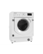 Hotpoint BI WMHG 91485 U BIWMHG91485U 9kg 1400 Spin Built in Washing Machine - White