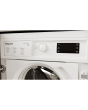 Hotpoint BI WMHG 91485 U BIWMHG91485U 9kg 1400 Spin Built in Washing Machine - White