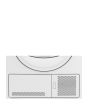 Hotpoint CHDC82WWGDUK Freestanding Tumble Dryer