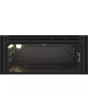Hotpoint DIH 10D B Built In Electric Double Oven - Black