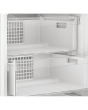Hotpoint HPKH 1261 W4UK White 50/50 Fridge Freezer